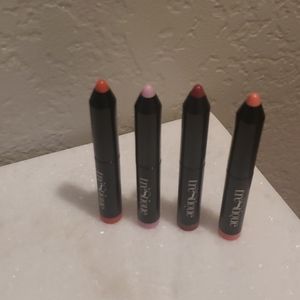 Trestique lip glaze set